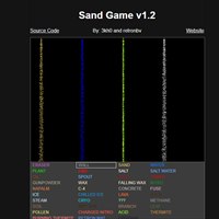 Sand Game