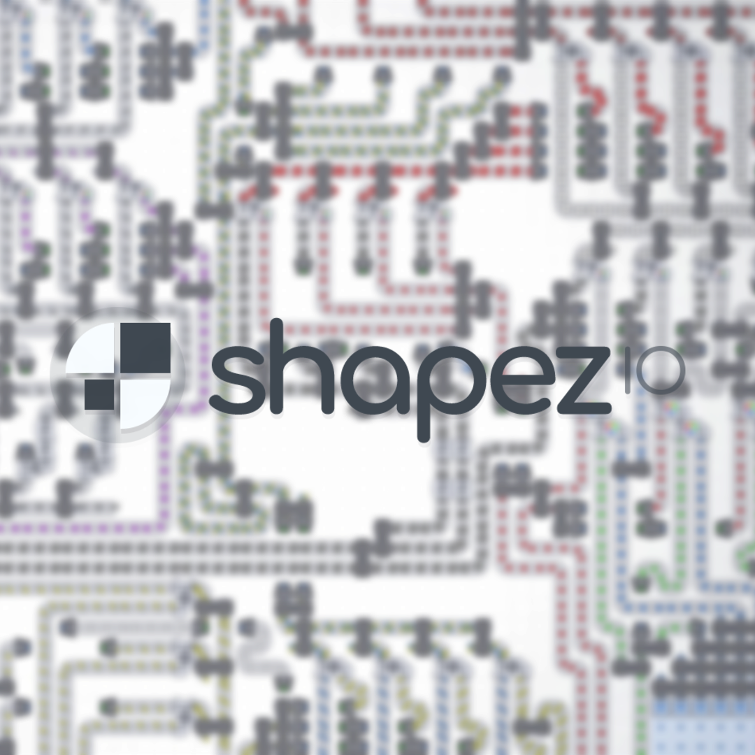 Shapez.io Unblocked