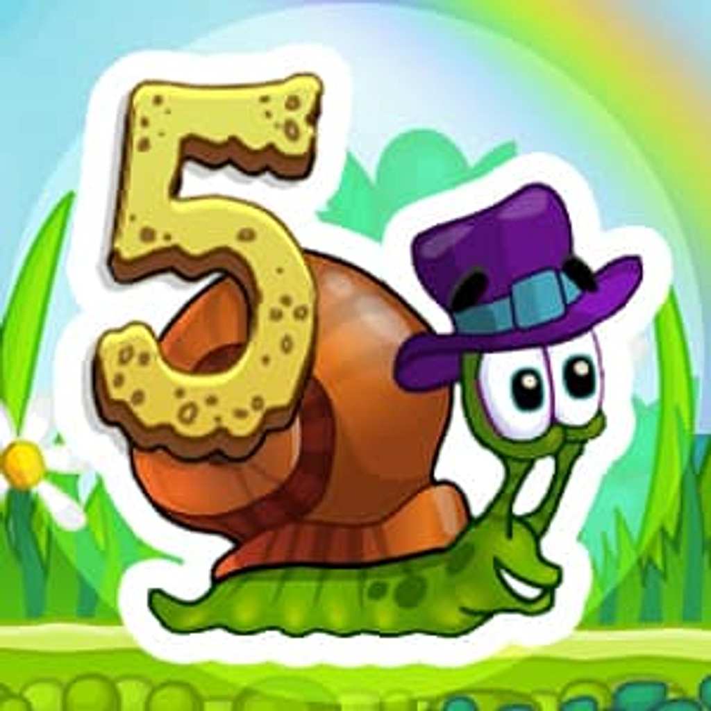 Play Snail Bob 5 Unblocked