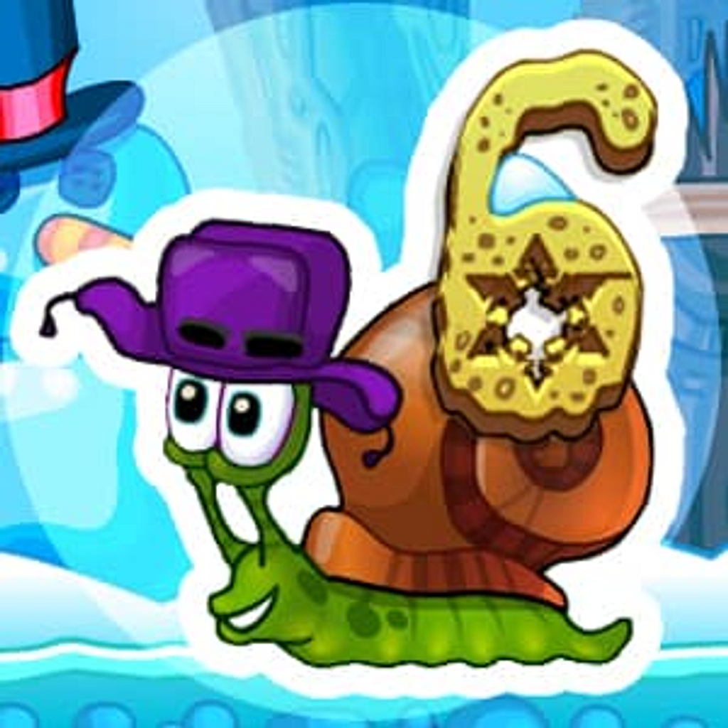 Play Snail Bob 6 Unblocked