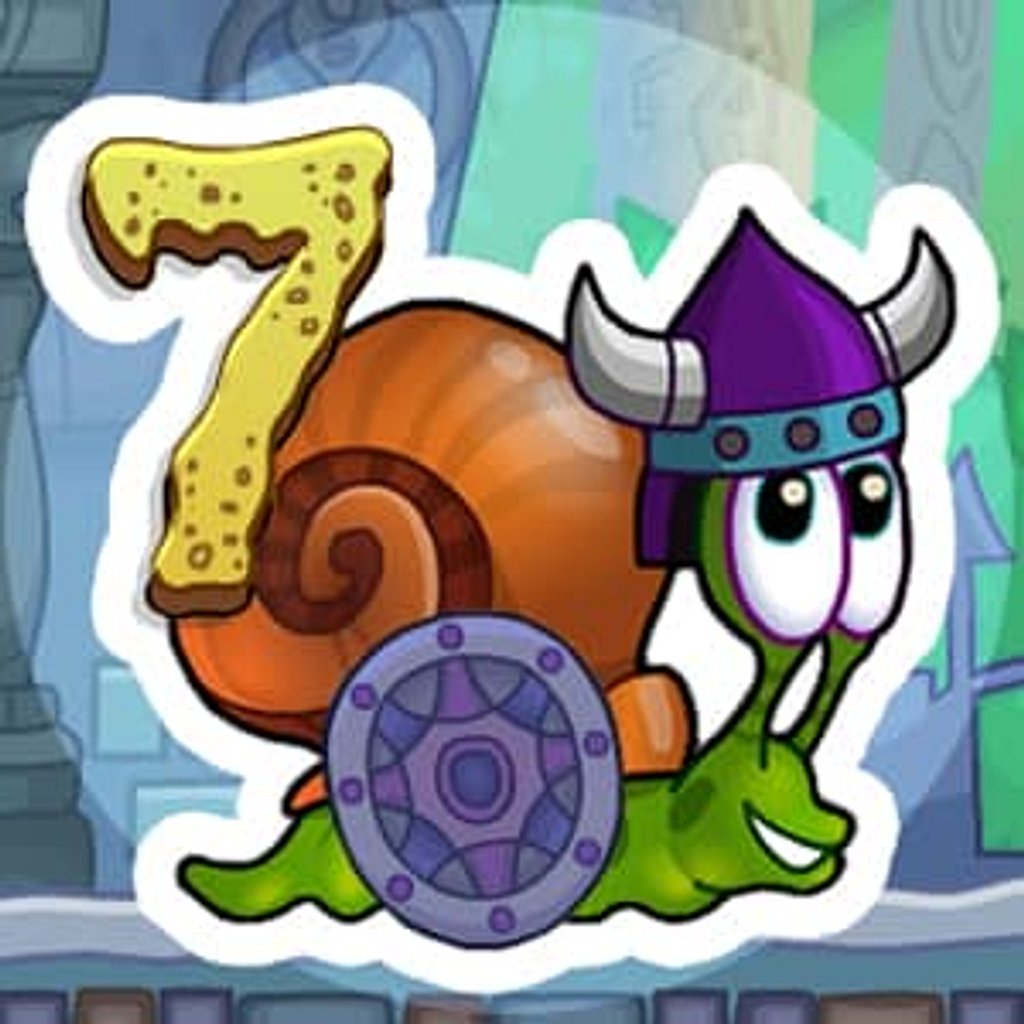 Play Snail Bob 7 Unblocked