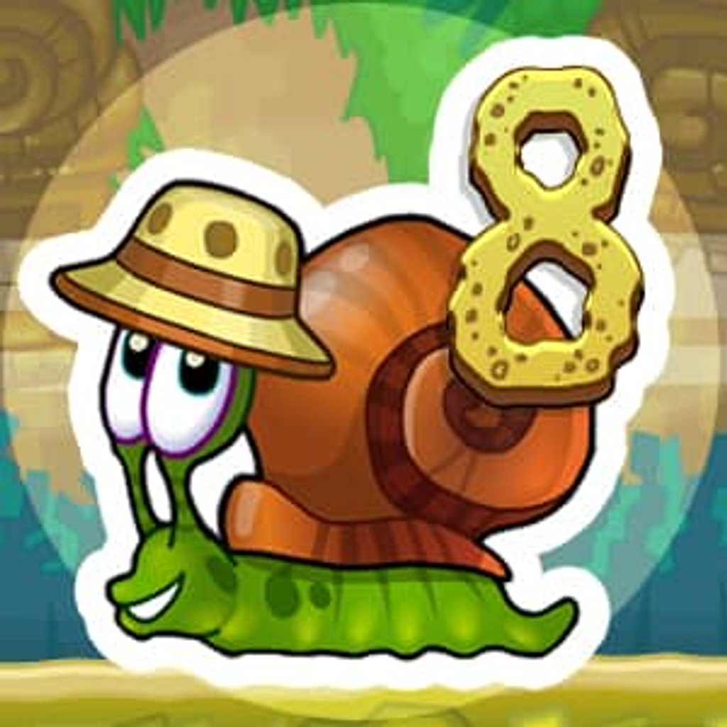 Play Snail Bob 8 Unblocked