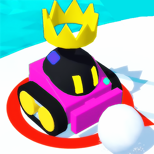 Play SnowBattle.io Unblocked