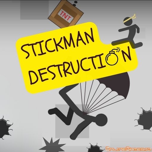 Play Stickman Destruction Unblocked