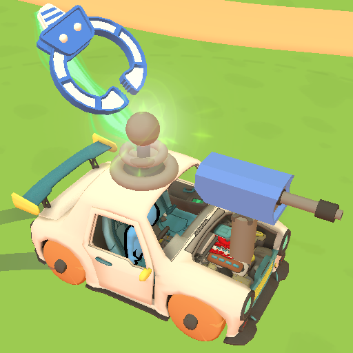 Play Telekinesis Car 3D Unblocked