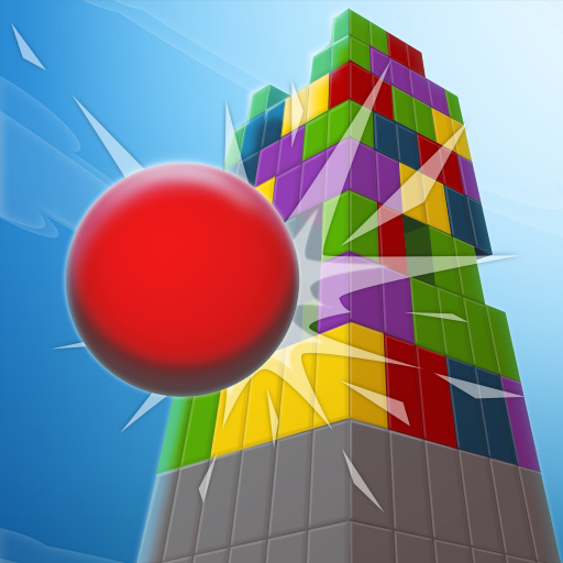 Play Tower Crash 3D Unblocked