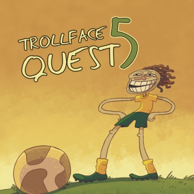 Troll Face Quest 5