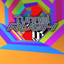 Play Tunnel Rush Unblocked