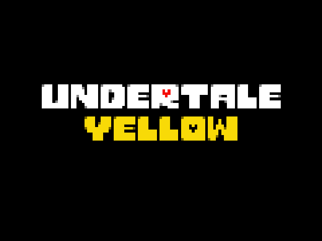 Play Undertale Yellow Unblocked