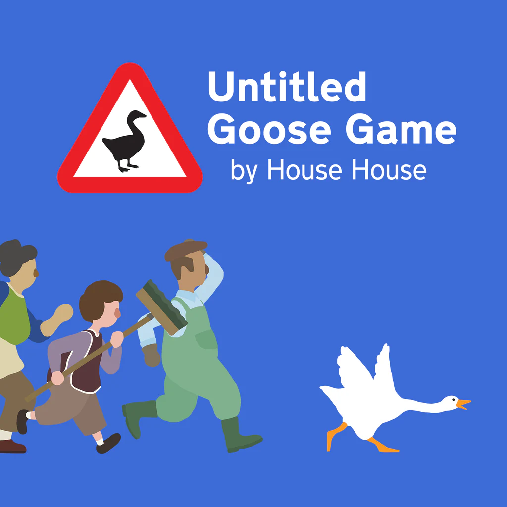 Play Untitled Goose Game Unblocked