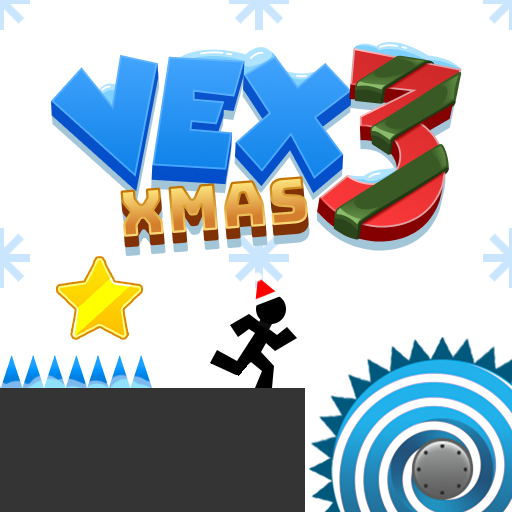 Play Vex 3 Xmas Unblocked