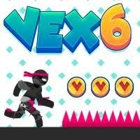 Play Vex 6 Unblocked