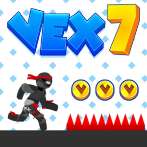 Play Vex 7 Unblocked