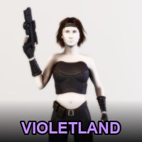 Violetland
