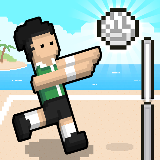 Play Volley Random Unblocked