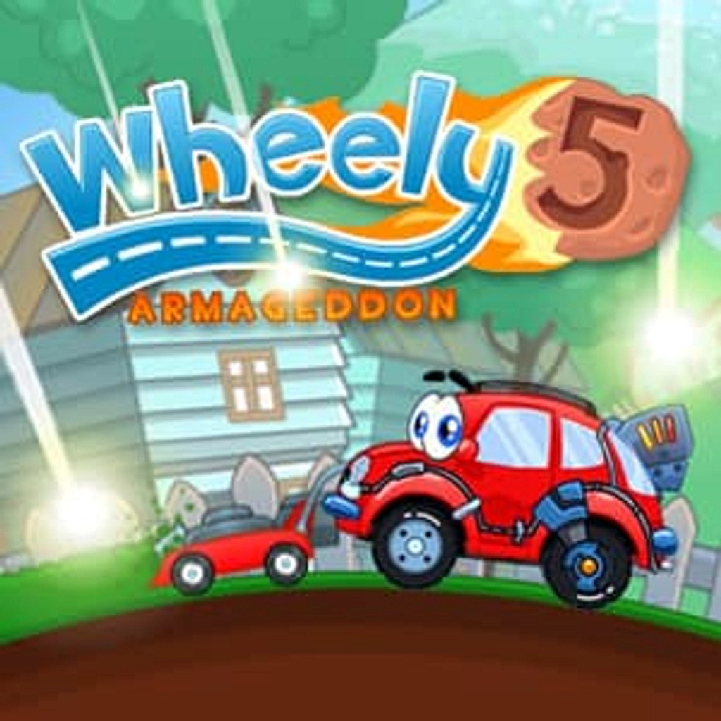 Wheely 5 Unblocked