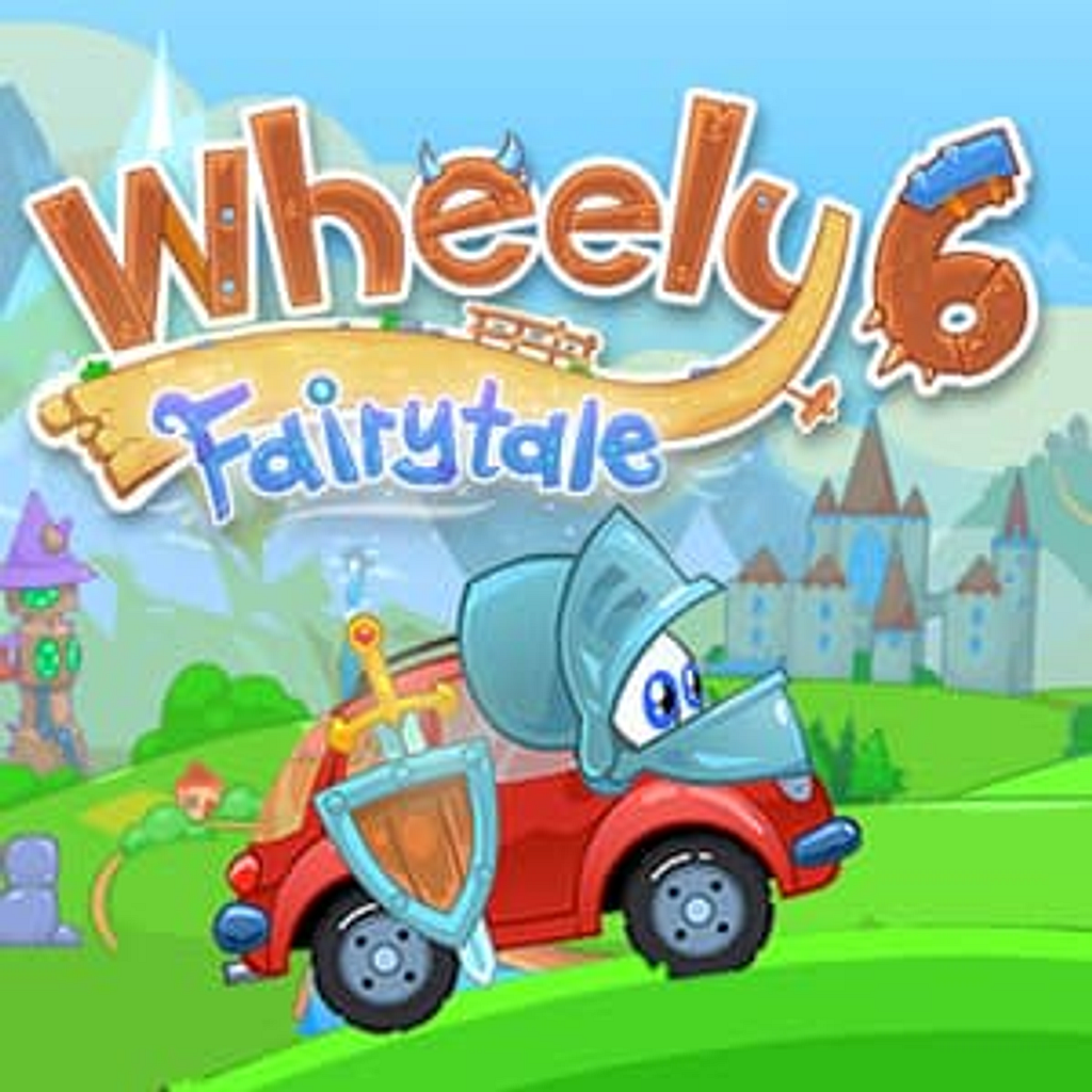 Wheely 6 Unblocked