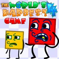 The World's Hardest Game 4 Unblocked